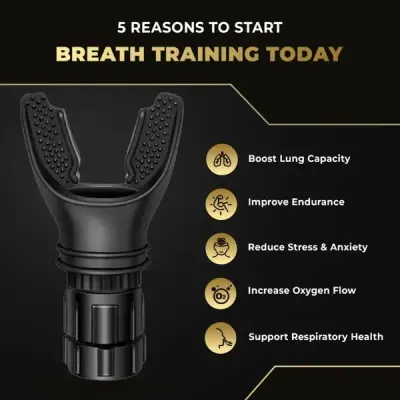 Shohoj Breathing Trainer
